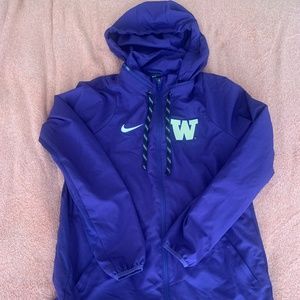 UW Nike Hoodie